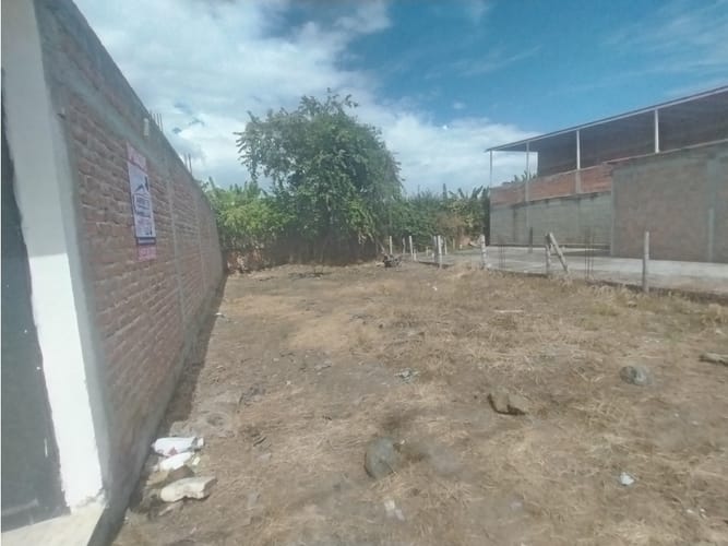 Lote en venta en Bolo San Isidro, Palmira, 144 m² · foto 5 de 6