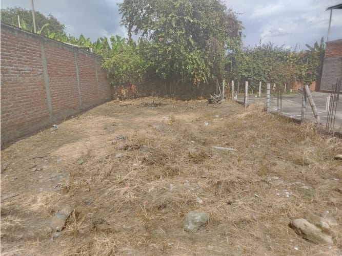 Lote en venta en Bolo San Isidro, Palmira, 144 m² · foto 6 de 6
