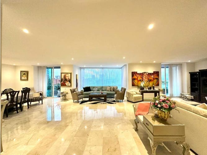 Apartamento en venta en El Golf, Barranquilla · foto 2 de 7