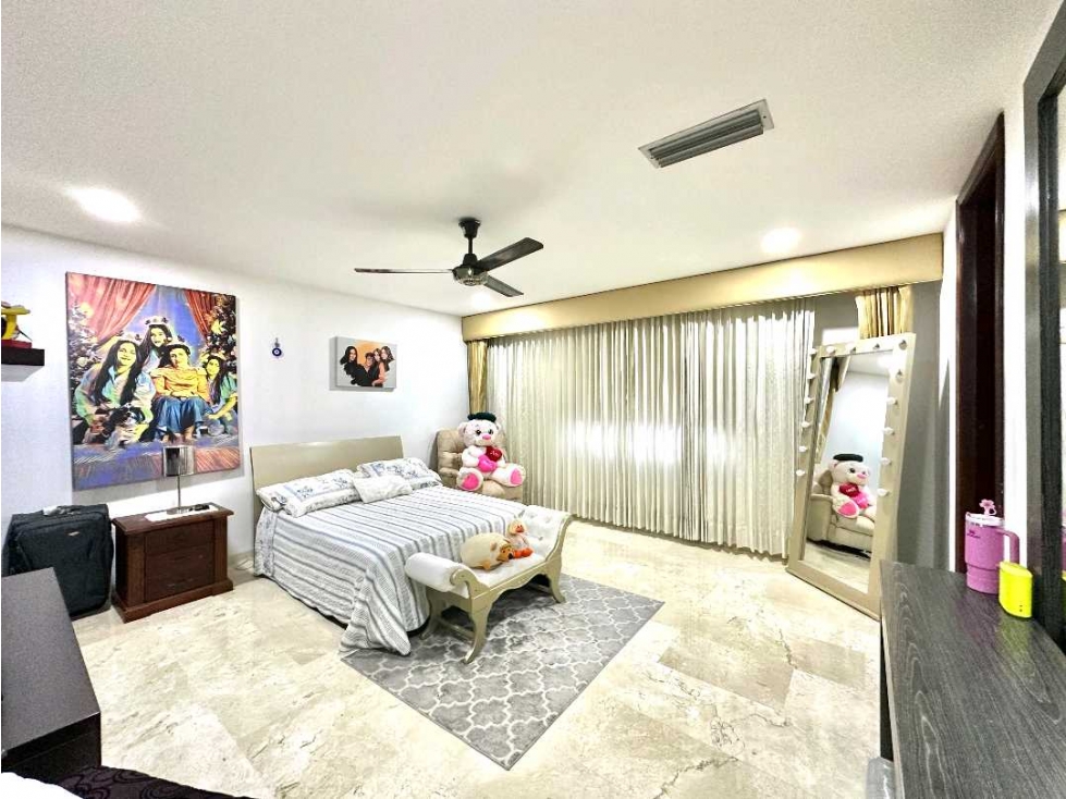 Apartamento en venta en El Golf, Barranquilla · foto 6 de 7