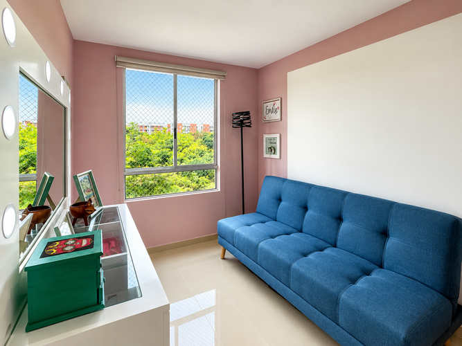 Apartamento en venta en Bochalema, Cali · foto 13 de 24
