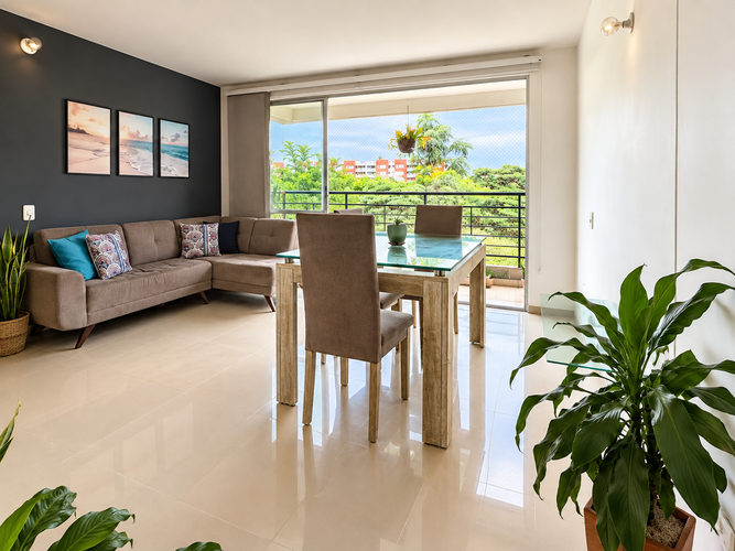 Apartamento en venta en Bochalema, Cali · foto 3 de 24