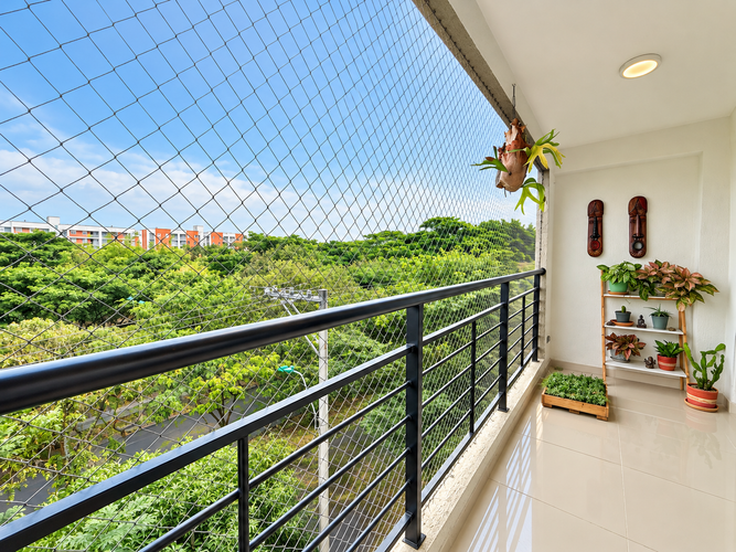 Apartamento en venta en Bochalema, Cali · foto 6 de 24
