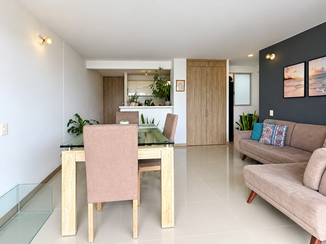 Apartamento en venta en Bochalema, Cali · foto 4 de 24