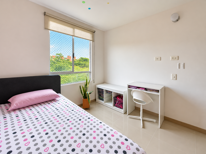 Apartamento en venta en Bochalema, Cali · foto 18 de 24