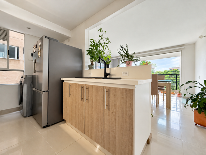 Apartamento en venta en Bochalema, Cali · foto 8 de 24