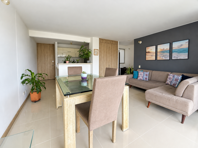 Apartamento en venta en Bochalema, Cali · foto 2 de 24
