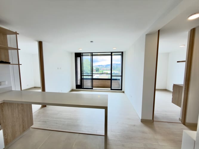 Apartamento en venta en San Jose De Bavaria, Bogotá · foto 3 de 13