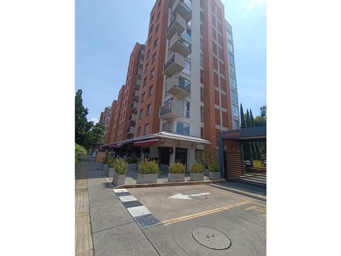 Apartamento de 2 alcobas en venta en Valle Del Lili, Cali, 58 m² · foto 3 de 24