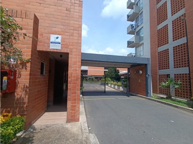 Apartamento de 2 alcobas en venta en Valle Del Lili, Cali, 58 m² · foto 4 de 24