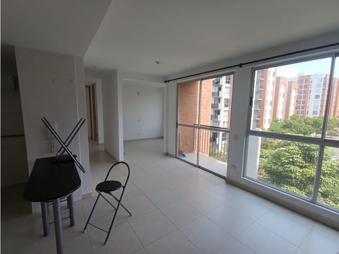Apartamento de 2 alcobas en venta en Valle Del Lili, Cali, 58 m² · foto 7 de 24