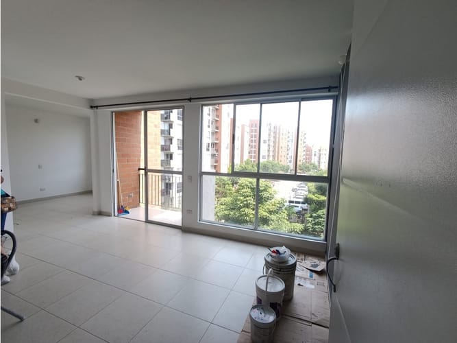 Apartamento de 2 alcobas en venta en Valle Del Lili, Cali, 58 m² · foto 10 de 24