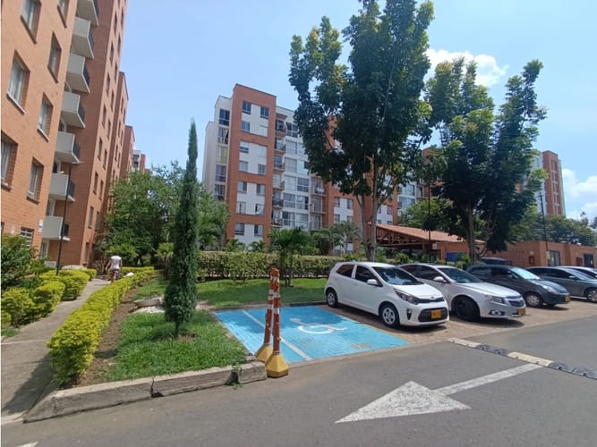 Apartamento de 2 alcobas en venta en Valle Del Lili, Cali, 58 m² · foto 20 de 24