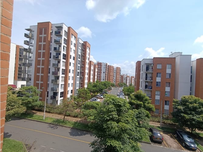 Apartamento de 2 alcobas en venta en Valle Del Lili, Cali, 58 m² · foto 22 de 24