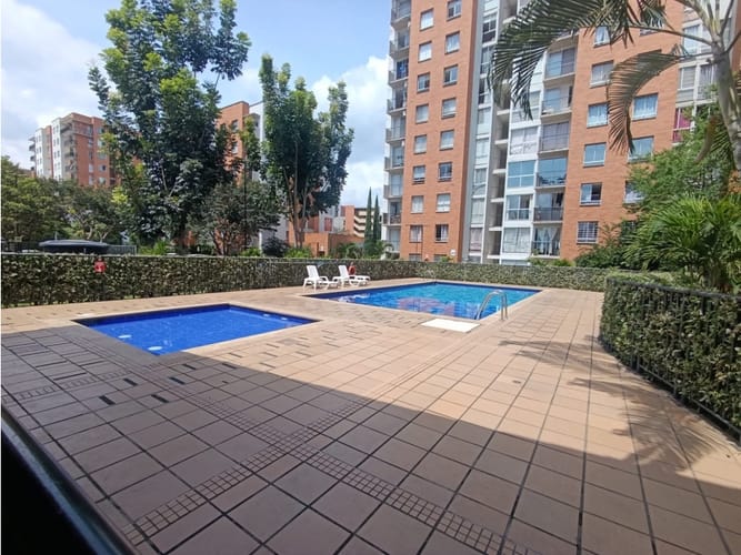 Apartamento de 2 alcobas en venta en Valle Del Lili, Cali, 58 m² · foto 23 de 24