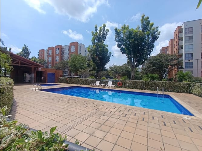 Apartamento de 2 alcobas en venta en Valle Del Lili, Cali, 58 m² · foto 24 de 24