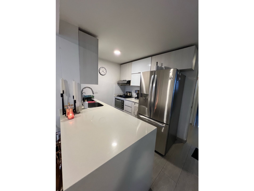 Apartamento en Venta en Loma de los bernal, Medellín