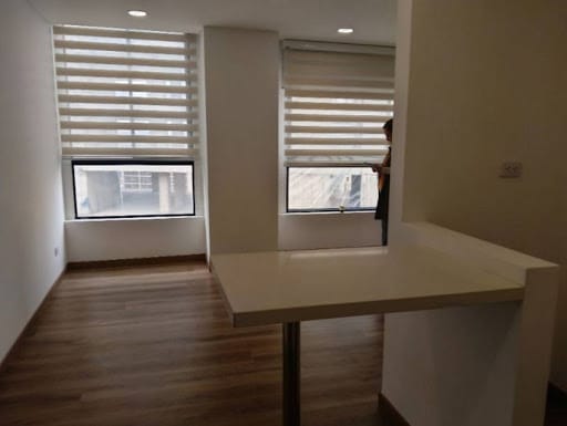 Apartaestudio en arriendo en Centro Narino, Bogotá, 38 m² · foto 2 de 14