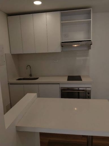 Apartaestudio en arriendo en Centro Narino, Bogotá, 38 m² · foto 3 de 14