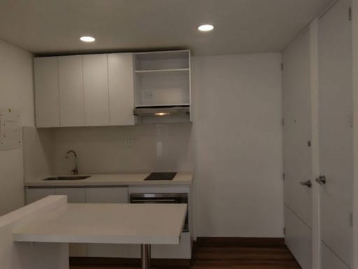Apartaestudio en arriendo en Centro Narino, Bogotá, 38 m² · foto 4 de 14