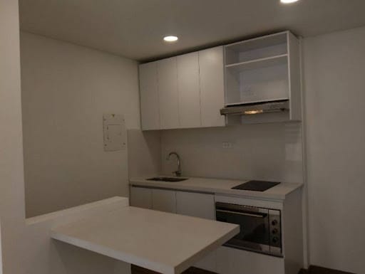 Apartaestudio en arriendo en Centro Narino, Bogotá, 38 m² · foto 7 de 14