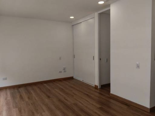 Apartaestudio en arriendo en Centro Narino, Bogotá, 38 m² · foto 11 de 14
