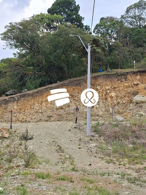 Lote en venta en Jalisco, Bello, 2100 m² · foto 7 de 8