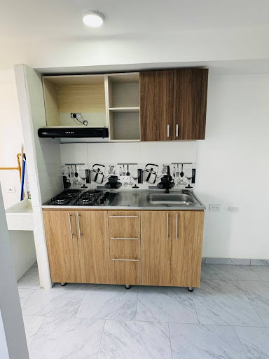 2BR Apartment in Pueblo viejo (55 m²) - 2