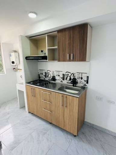 2BR Apartment in Pueblo viejo (55 m²) - 3