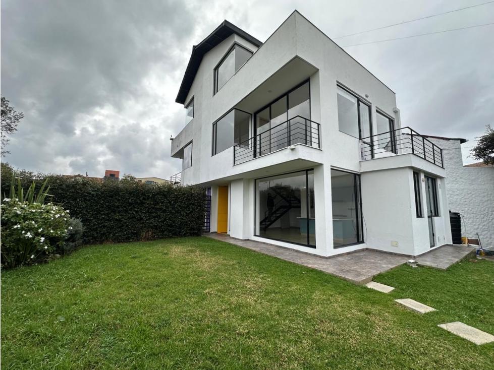 Casa en arriendo en Quintas De Bejucal, Cajicá · foto 2 de 24