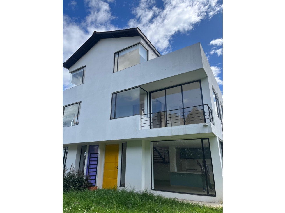 Casa en arriendo en Quintas De Bejucal, Cajicá · foto 3 de 24