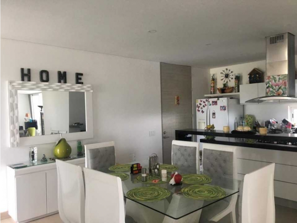 Apartamento en venta en Bello Horizonte, Santa Marta · foto 3 de 24