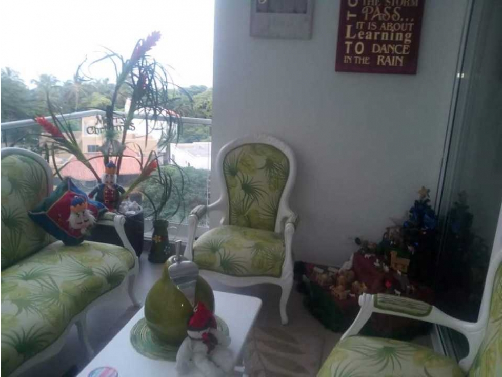 Apartamento en venta en Bello Horizonte, Santa Marta · foto 4 de 24