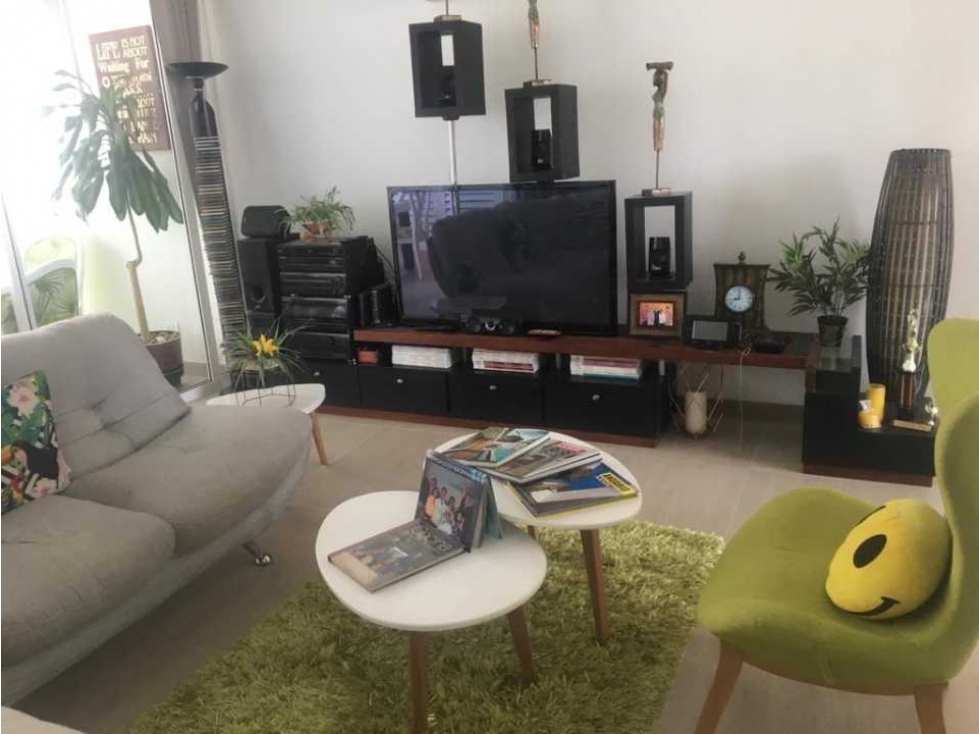 Apartamento en venta en Bello Horizonte, Santa Marta · foto 5 de 24