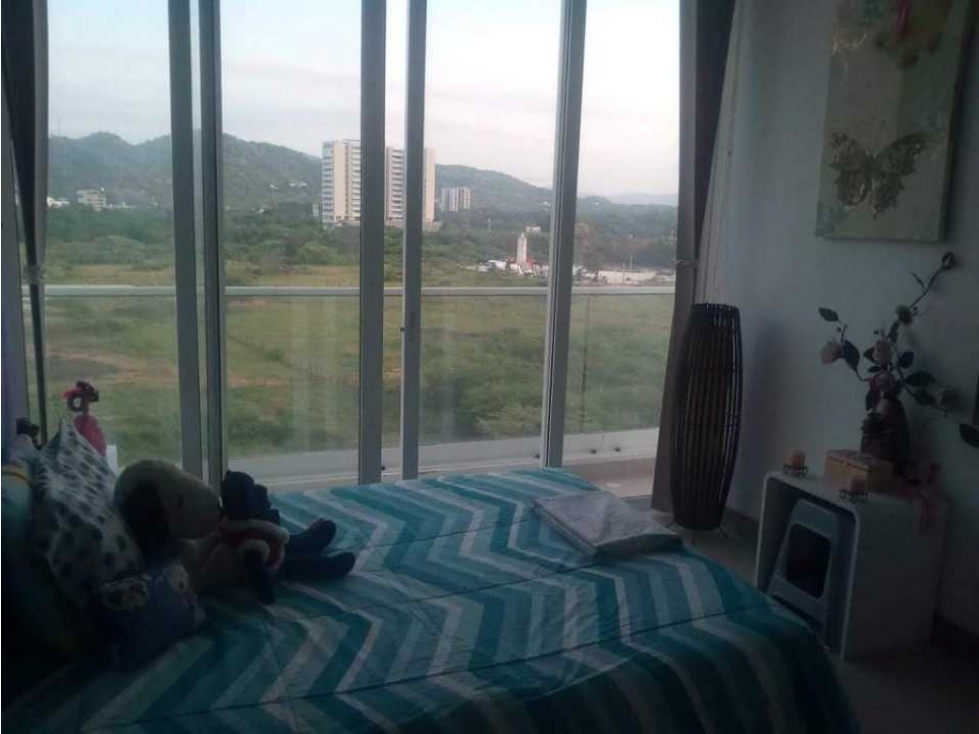 Apartamento en venta en Bello Horizonte, Santa Marta · foto 8 de 24