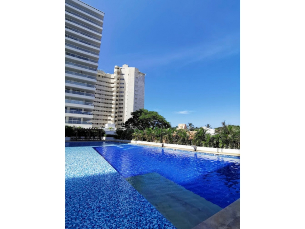 Apartamento en venta en Bello Horizonte, Santa Marta · foto 15 de 24