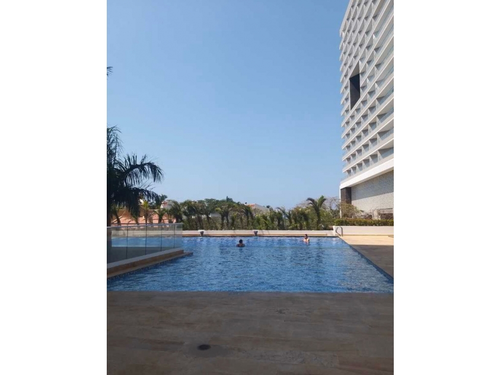Apartamento en venta en Bello Horizonte, Santa Marta · foto 17 de 24