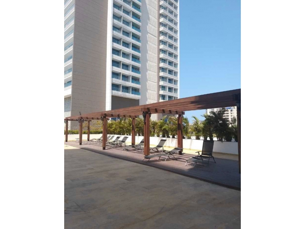 Apartamento en venta en Bello Horizonte, Santa Marta · foto 18 de 24
