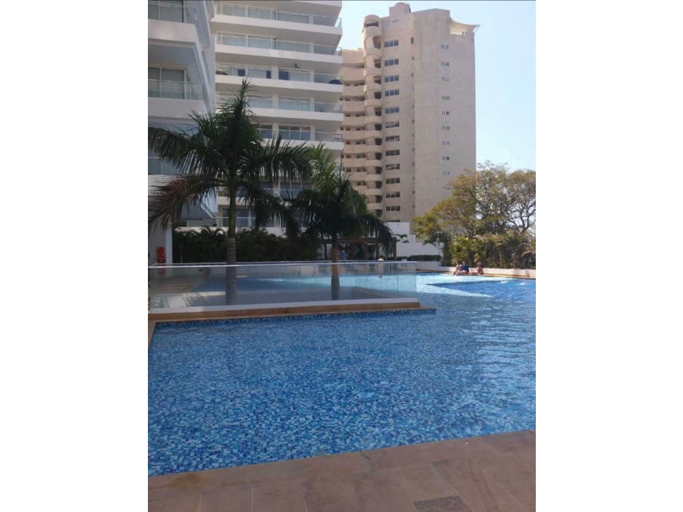 Apartamento en venta en Bello Horizonte, Santa Marta · foto 19 de 24