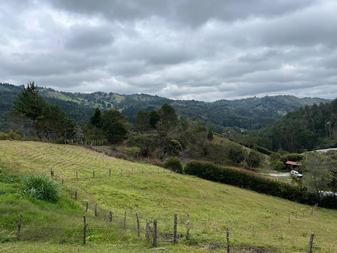 Finca en arriendo en San Jose, Guarne, 250 m² · foto 3 de 24