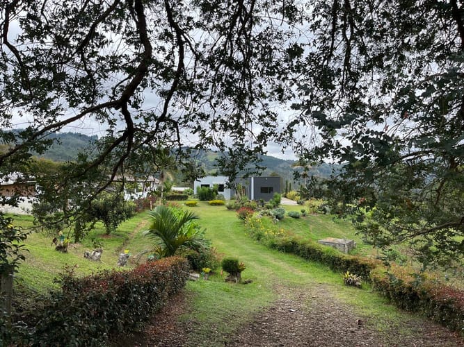 Finca en arriendo en San Jose, Guarne, 250 m² · foto 5 de 24