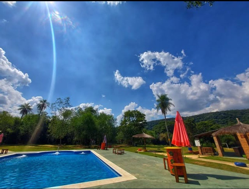 Propiedad Turística de 3,67 Hectáreas en Venta – Caacupé, Ytu