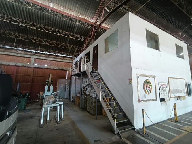 Bodega en arriendo en Las Delicias, Cali, 2700 m² · foto 15 de 21
