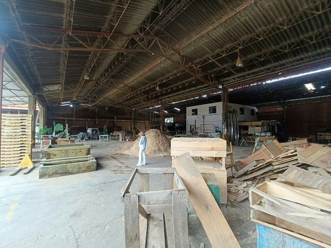 Bodega en arriendo en Las Delicias, Cali, 2700 m² · foto 18 de 21