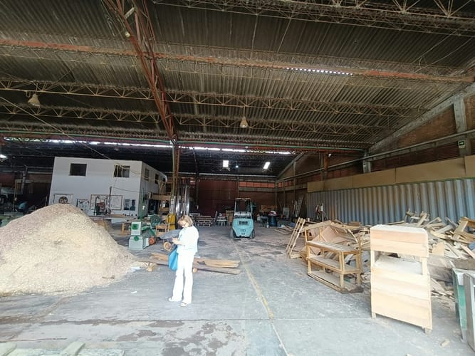 Bodega en arriendo en Las Delicias, Cali, 2700 m² · foto 3 de 21