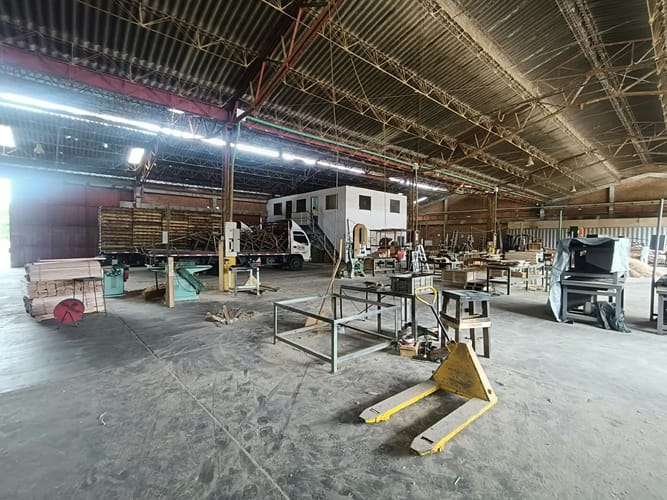 Bodega en arriendo en Las Delicias, Cali, 2700 m² · foto 20 de 21