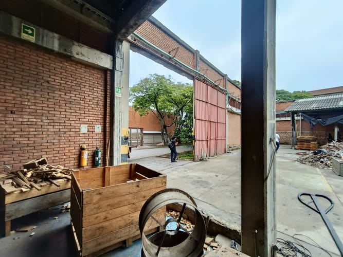 Bodega en arriendo en Las Delicias, Cali, 2700 m² · foto 10 de 21