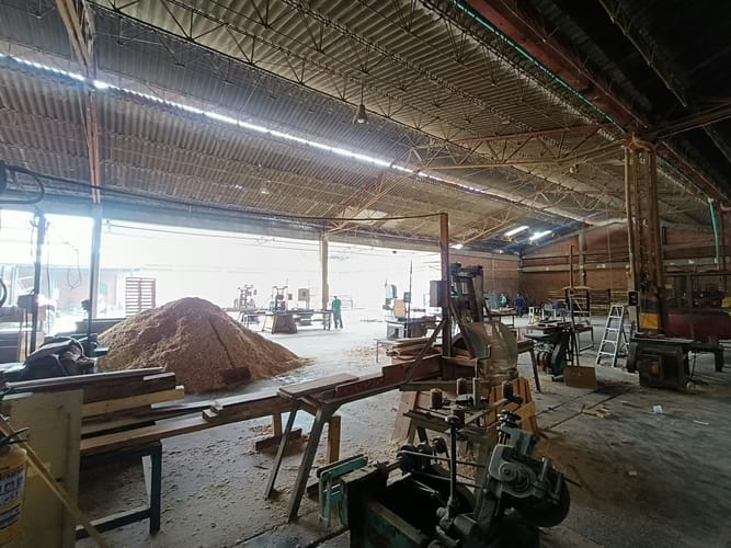 Bodega en arriendo en Las Delicias, Cali, 2700 m² · foto 19 de 21