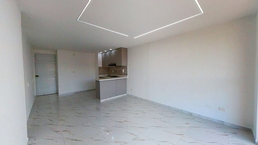 Apartamento de 3 alcobas en venta en Los Comuneros I Etapa, Cali, 77 m² · foto 4 de 18