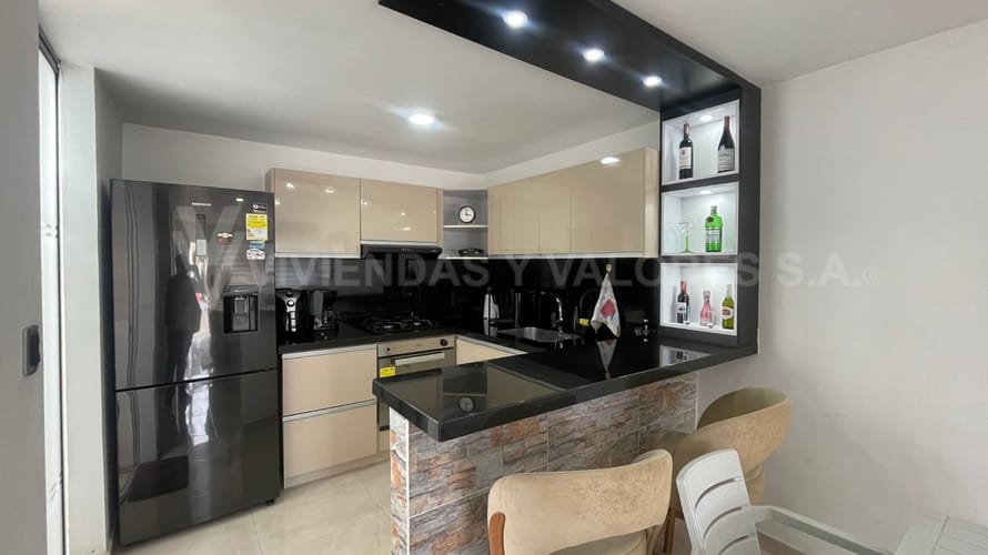 Casa de 3 alcobas en venta en Conjunto Cerrado Firenze, Villa del Rosario, 57 m² · foto 2 de 12